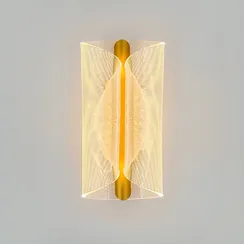 Бра LED4U L6346-01 GD LED4U