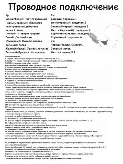 P-t Bt K+ Rt Et Cпидометр приборная панель для мотоцикла, питбайка (черный)