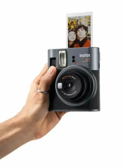 Фотоаппарат мгновенной печати Fujifilm Instax Mini 41 ,86 х 54 мм