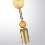 Настольная лампа декоративная Odeon Light Callisto 5457/4TL