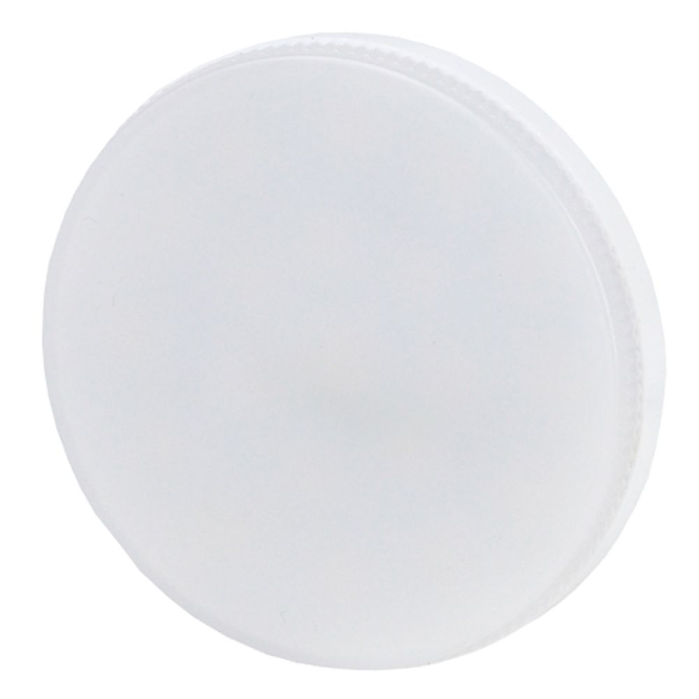 Лампа светодиодная ЭРА RED LINE LED GX-10W-865-GX53 R 10-PACK 10Вт таблетка холодный дневной свет GX53 набор 10 шт | Лампы cветодиодные Плоские (GX)
