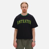 Футболка ANTEATER Crop Tee, черный