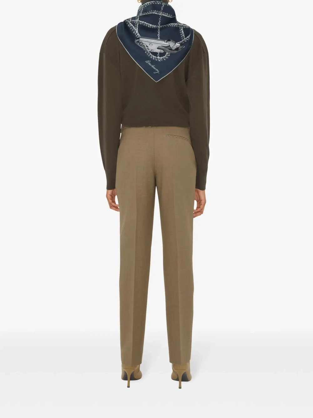 Платок BURBERRY
