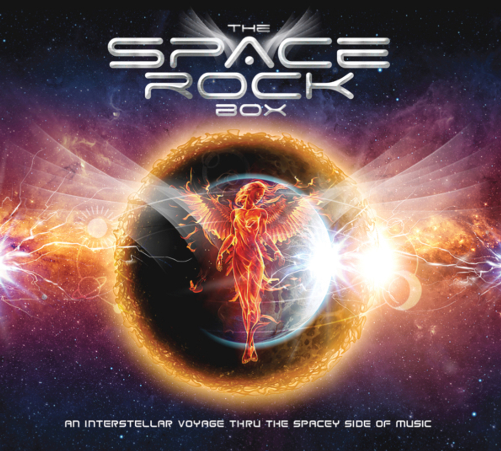 Сборник / The Space Rock Box (6CD)