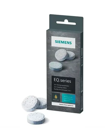 Средство для очистки кофемашины SIEMENS TZ80001A