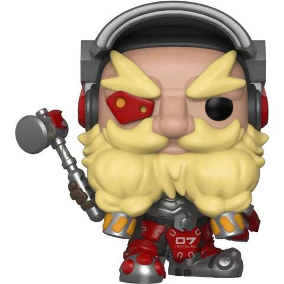 Funko POP! Overwatch: Torbjorn (350)