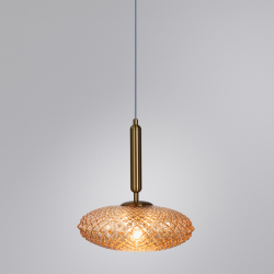 Светильник подвесной Divinare Okab 5005/17 SP-1