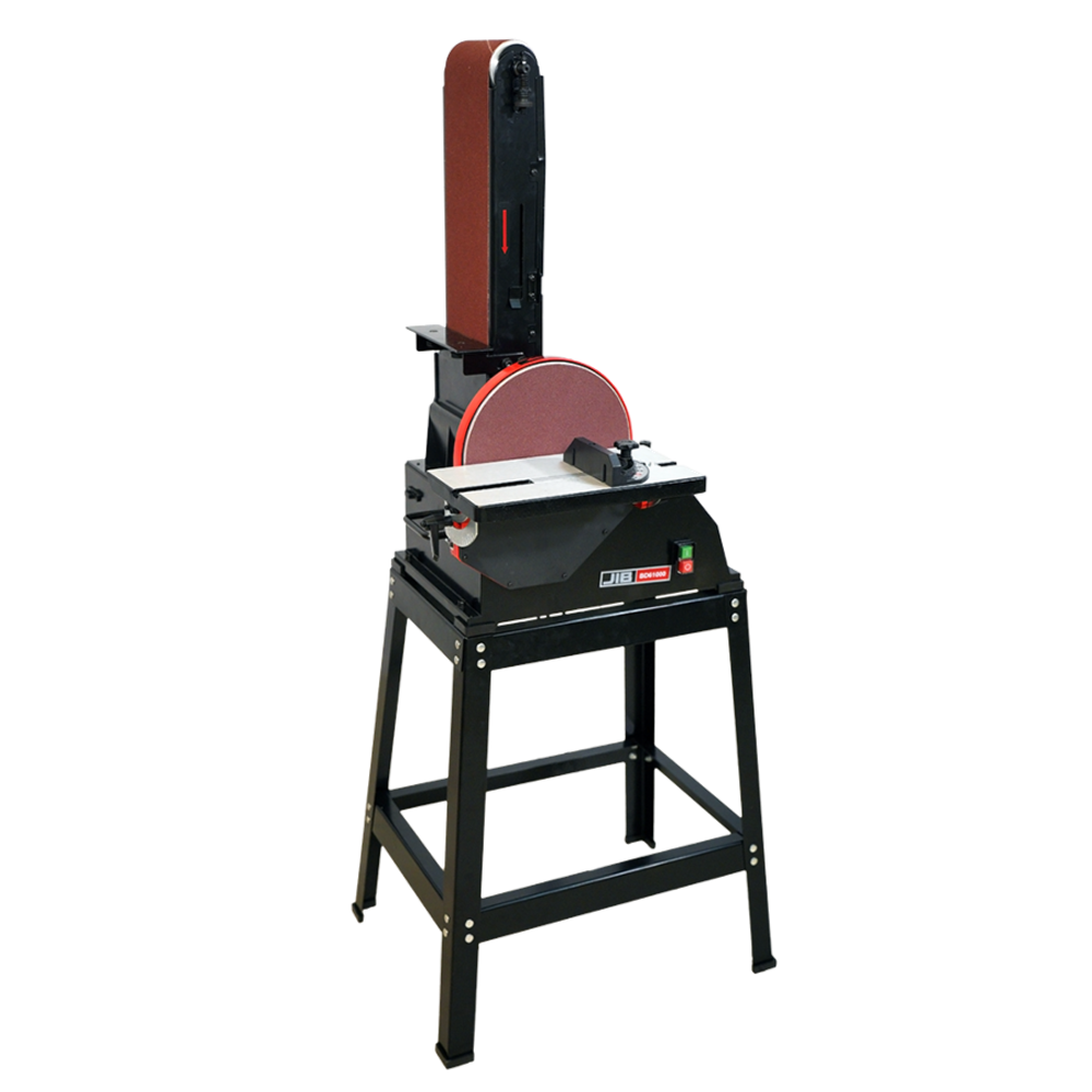 JIB BD61000 B Тарельчато - ленточный шлифовальный станок