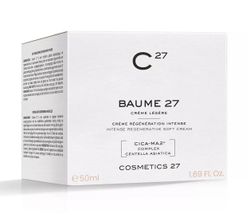 COSMETICS 27 (C 27) Увлажняющий крем для интенсивного омоложения кожи Baume 27 Creme Legere 50 мл