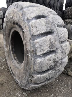 35/65R33 Bridgestone VSDL шина б/у
