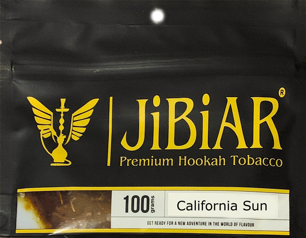 JiBiAr - California Sun (100г)