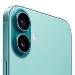 Смартфон Apple iPhone 16 Plus 256GB, eSIM, Teal (Зеленый)