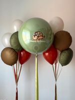 Воздушные шары для мальчика №9090