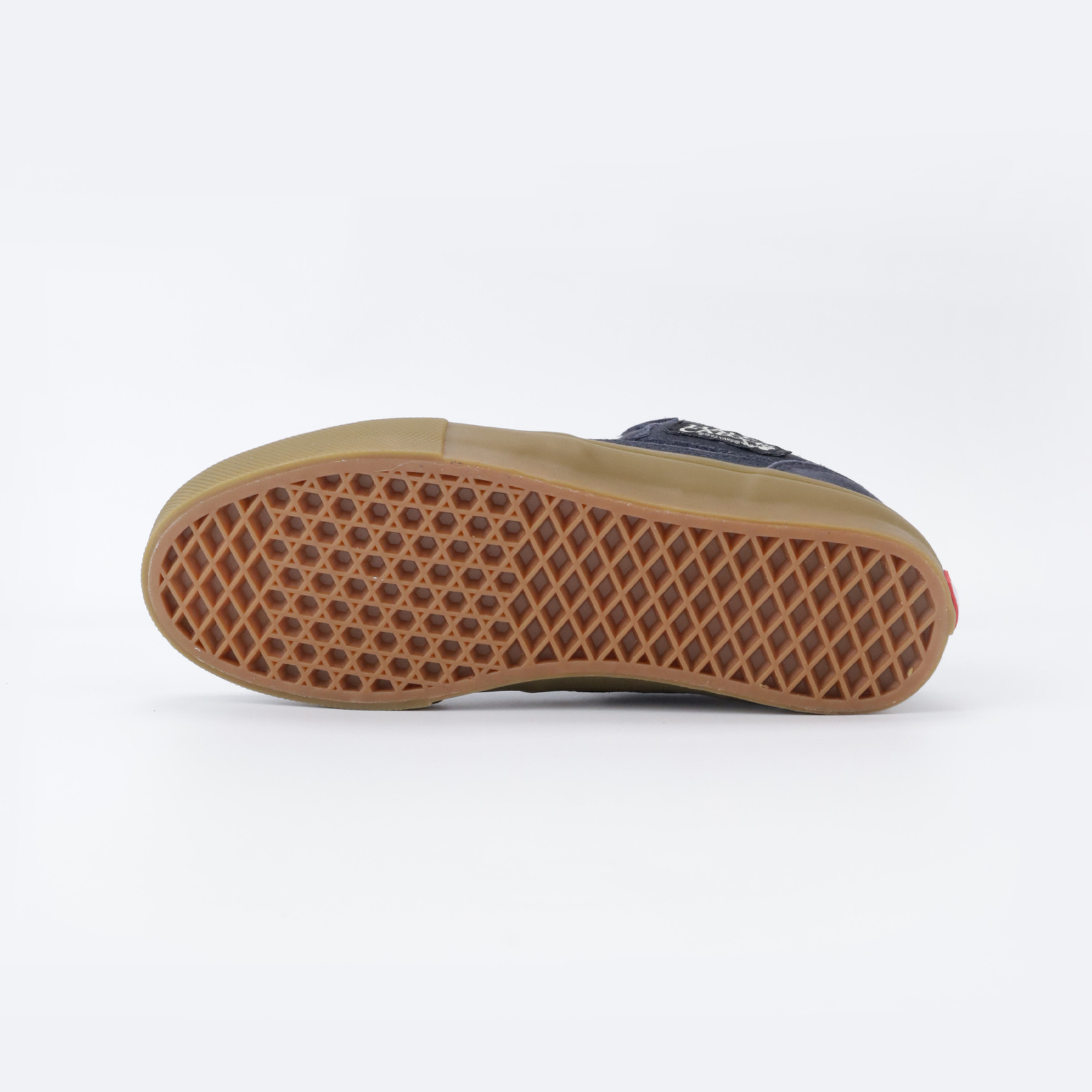 Vans Skate Half Cab (navy/gum) артикул: - купить в магазине Дайс