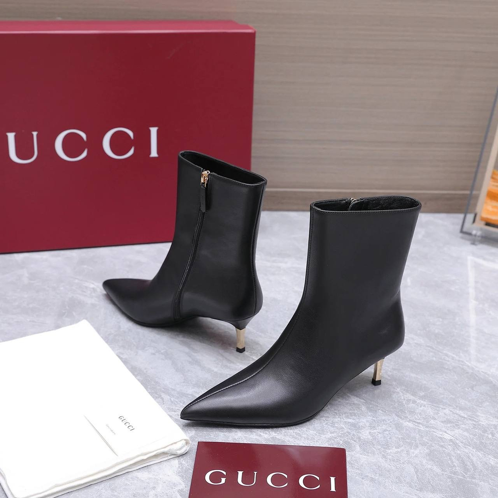 Ботильоны Gucci