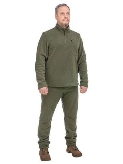 Костюм флисовый Nisus Combat Pro, хаки, 56-58/182-188