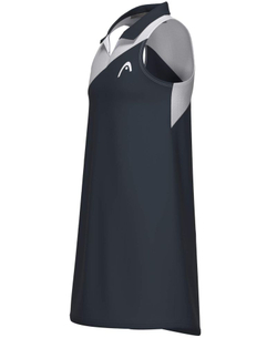 Girls' dress Head Girls Spirit - navy/white