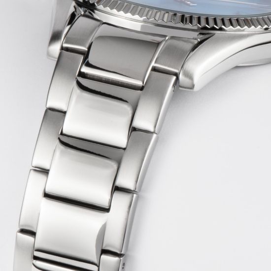 Jacques Lemans Derby 50-4D — Женские часы браслет