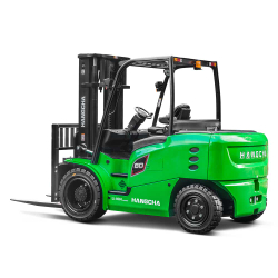 Электропогрузчик HANGCHA CPD100-XC4-I г/п 10 т 3000 мм