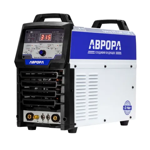 Сварочный аппарат TIG/MMA 270 А Aurora Пульсар 315 AC/DC ПУЛЬС м.2.0 (Cold TIG), 7341788