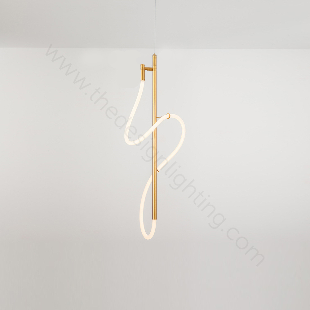 Pendant design lamp Shiva by Morghen Studio (B)
