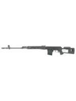 Страйкбольная винтовка (Cyma) СМ057A SV-Dragunov AEG Black