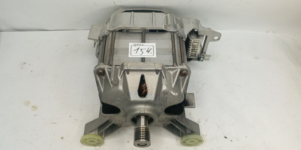 154 Двигатель для стиральной машины Bosch, Siemens 145326 б/у