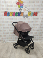 Коляска прогулочная Carrello Bravo lite CRL-5529 Club Beige