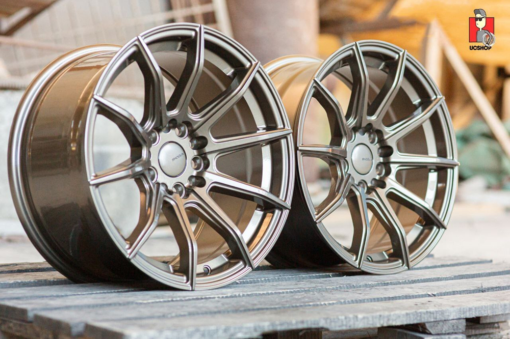 Комплект дисков Shogun S10 16x7 et30 5x108/5x112