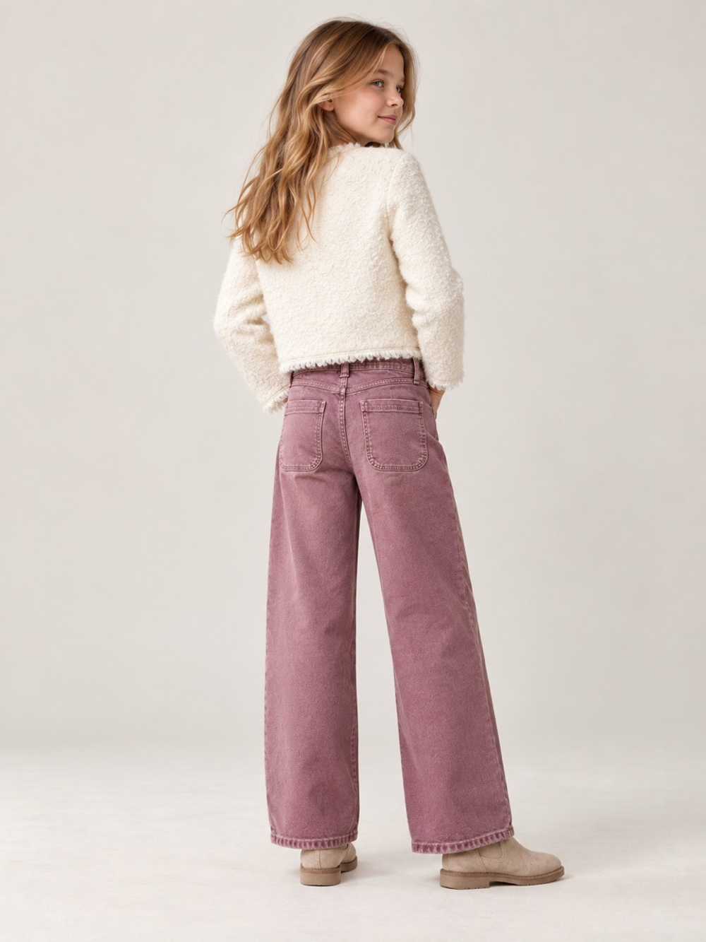 Джинсы Zara, 140