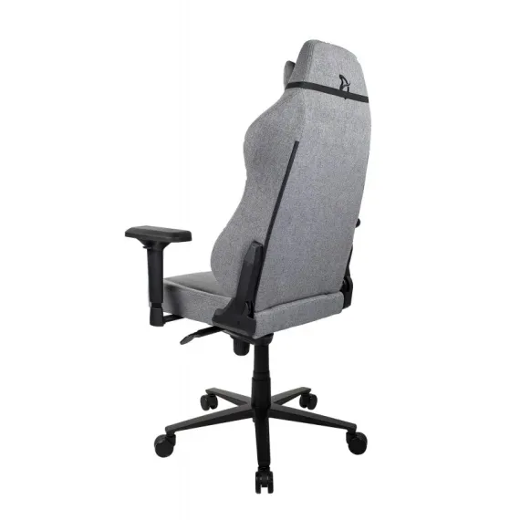 Arozzi Primo Woven Fabric Grey Black