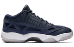 Jordan 11 Retro Low Ie Obsidian