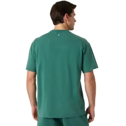 Теннисная футболка Bj_rn Borg Classic Print - mallard green