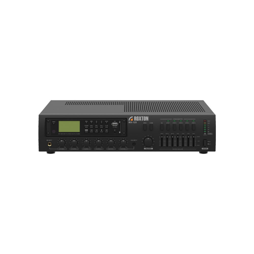 Roxton MX-120 ОС, СОУЭ