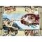 Puzzle "1000" - Art Collection - The Creation of Adam