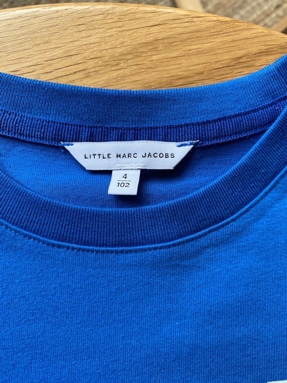 Лонгслив Little Marc Jacobs, 104