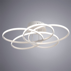 Люстра потолочная Arte Lamp Polli A2521PL-5WH