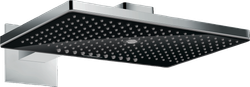 Купить верхний душ  Hansgrohe Rainmaker Select 460 3jet  24007600 не дорого