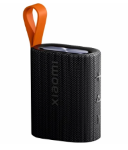 Bluetooth колонка Xiaomi Mi Sound Pocket MDZ-37-DB черная