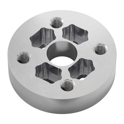 Thru-Hole REV to Threaded goBILDA® Pattern Adaptor (16-10)