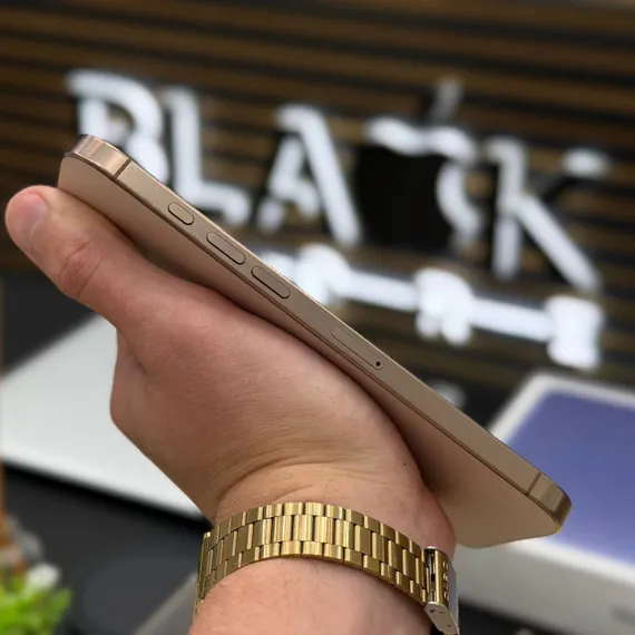 Б/У Телефон Apple iPhone 16 Pro Max 256 Gb Desert Titanium 89% (HL9QY7QX2T)