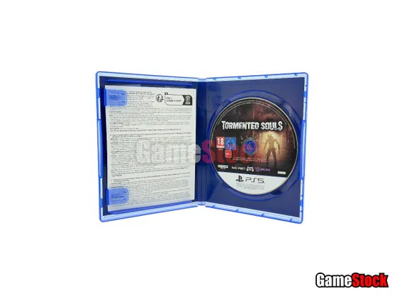 PS5 Tormented Souls (Б/У, Русские субтитры, PPSA-02526)