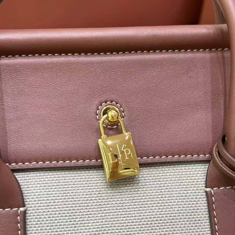 Сумка Loro Piana Loom Bag