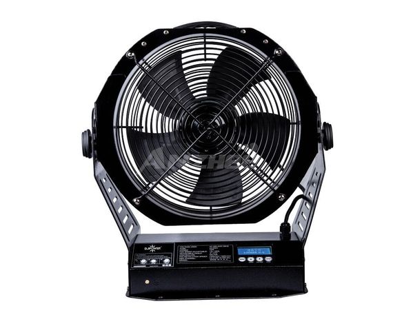 DJ POWER H-9 сценический вентилятор. Мощность 150 Вт.