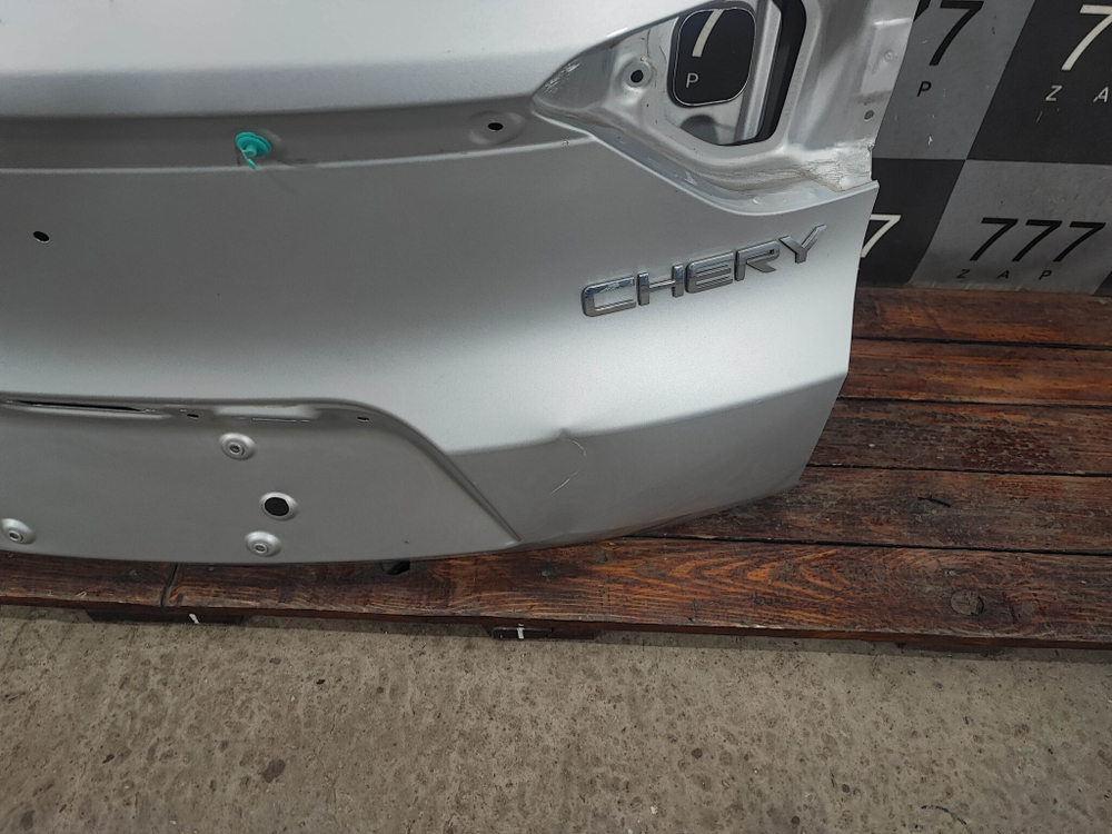 Крышка багажника Chery Tiggo 4 Pro 20-нв Б/У Оригинал 552000261AADYJ