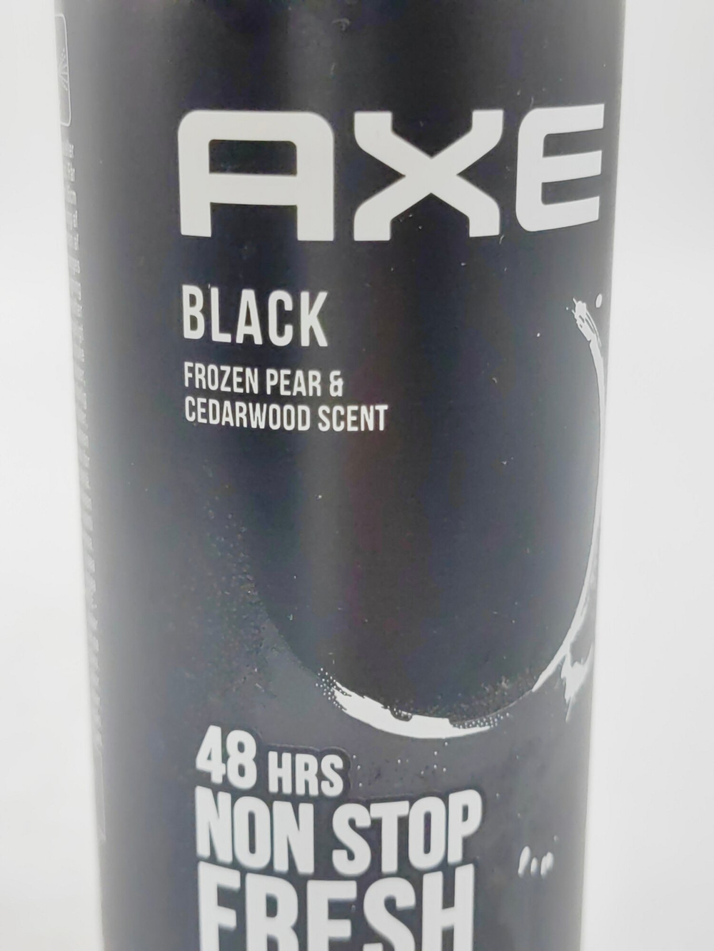 Спрей для тела Axe BLACK 48-часовая защита от неприятного запаха 150 мл (Великобритания)