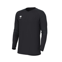 Свитер вратарский Evolution GK Jersey L/S — Black/anthracite