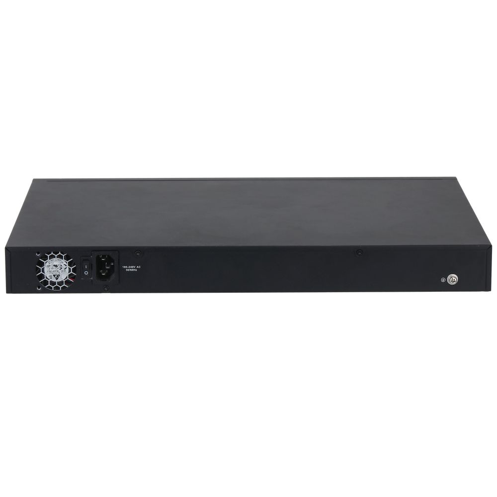 Управляемый коммутатор на 24 PoE порта DH-S4228-24GT-240