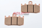 Тормозные колодки Goldfren 196 S3