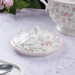 Супница 2,1 л d 21,4 см h19 см La Vie En Rose Noble [1]